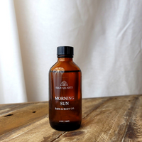 Morning Sun Bath and Body Oil