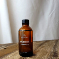 Lavender Bath and Body Oil