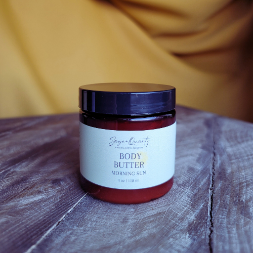 Morning Sun Body Butter