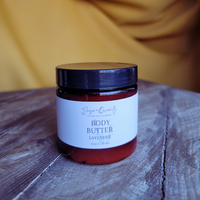 Lavender Body Butter
