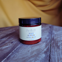 Tropical Beach Body Butter