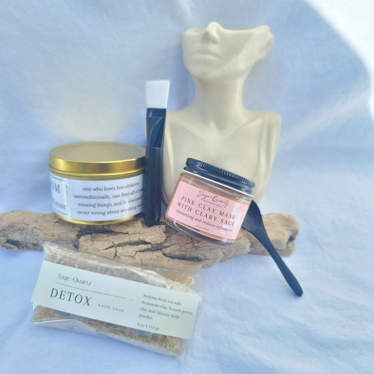 Mom's Day Self Care Kit 2