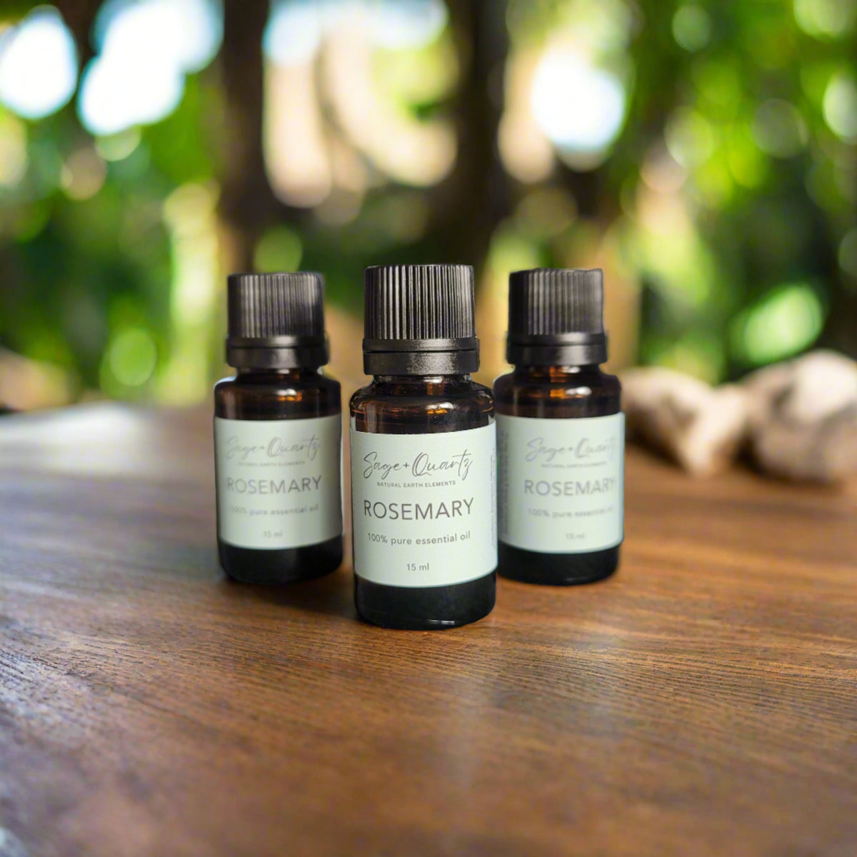 Rosemary Essential Oil