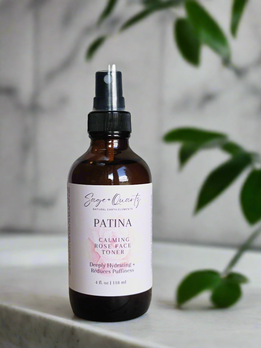 Patina Face Toner