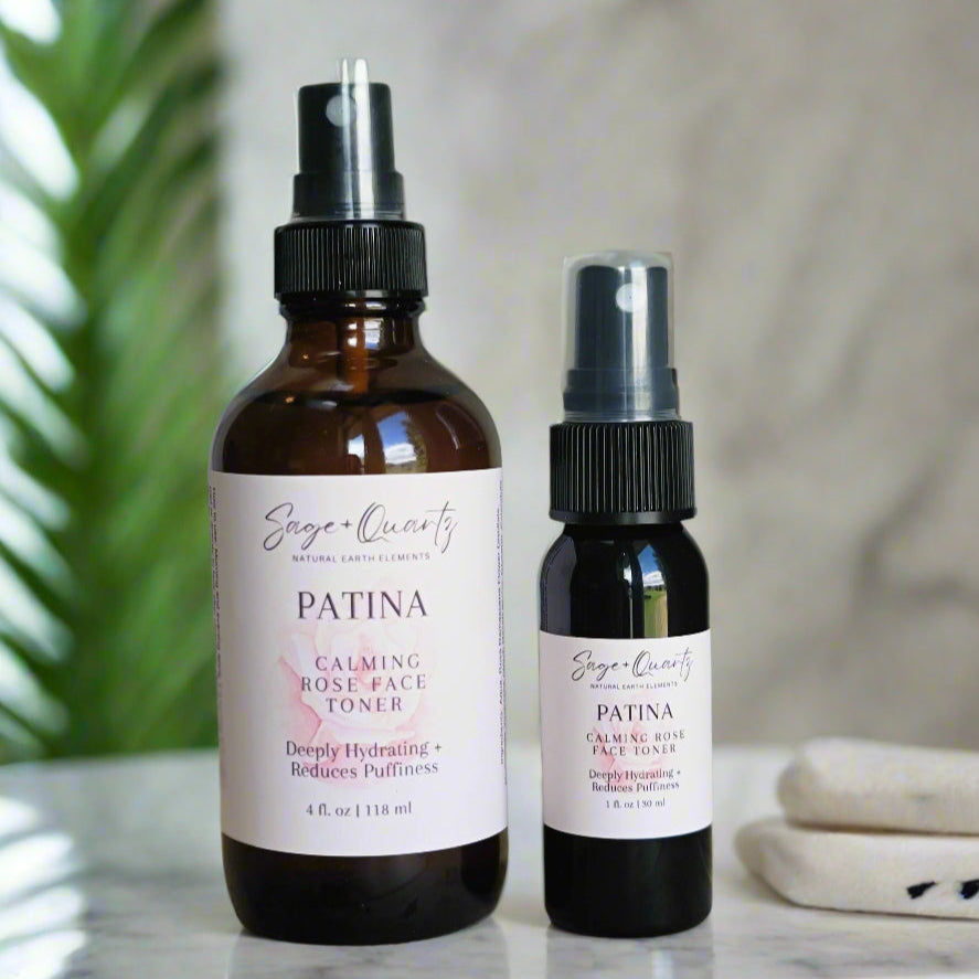 Patina Face Toner