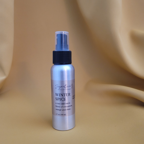 Winter Spice Aroma Mist