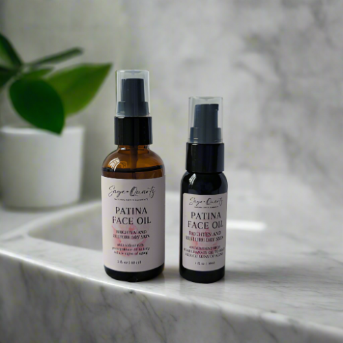 Patina Face Oil