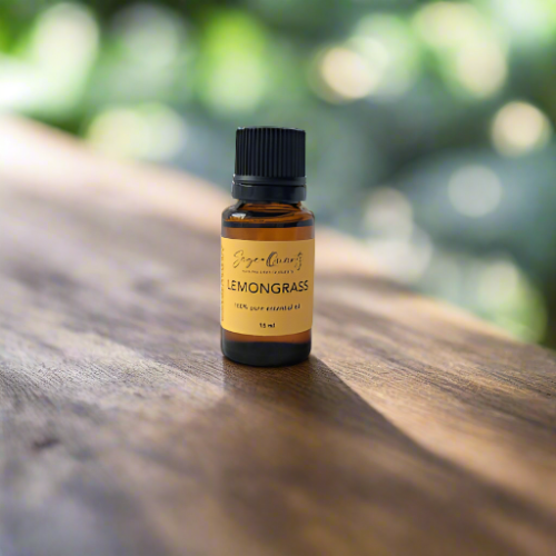 Lemongrass Essential Oil