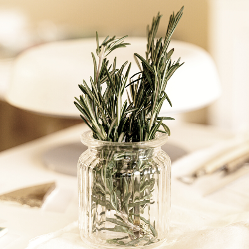 Rosemary Mint Lip Butter