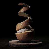 Sweet Orange Lip Butter