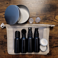 Cosmetic Bag w/accessories