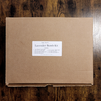 Lavender Bomb Kit