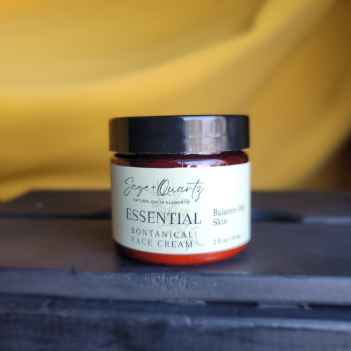 Essential Face Cream