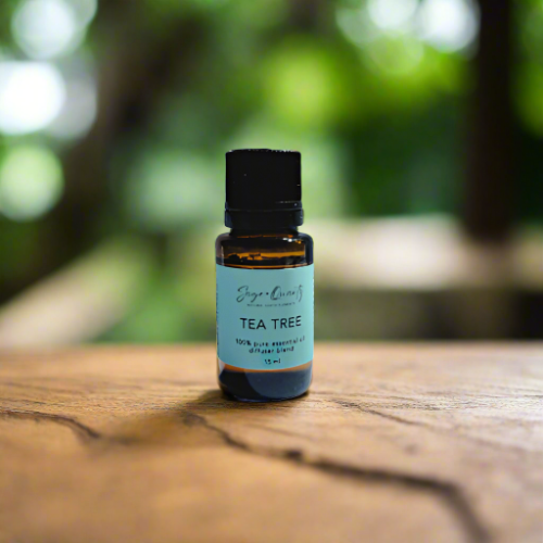Tea Tree Essential Oil