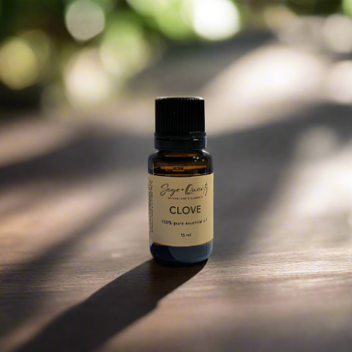 clove essential oil