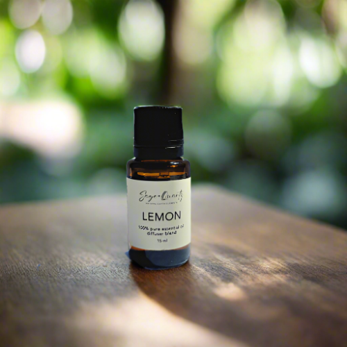 Lemon Essential Oil