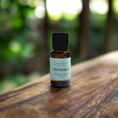 Peppermint Supreme Essential Oil
