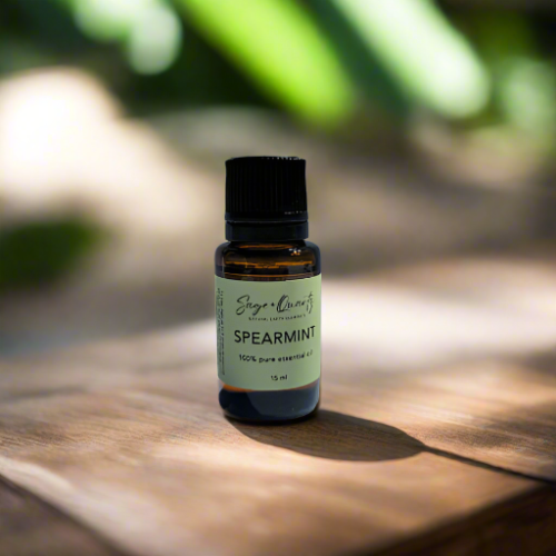 Spearmint Essential Oil