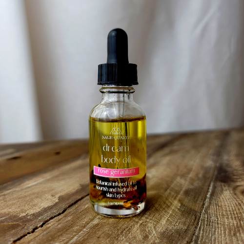 Dream Body Oil