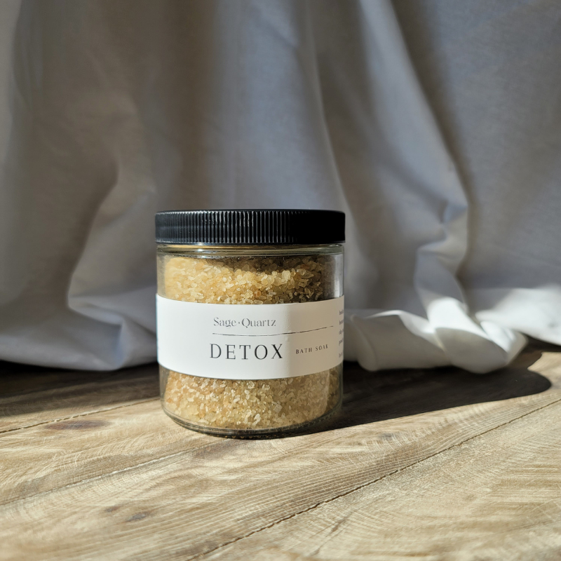 Detox Bath Soak