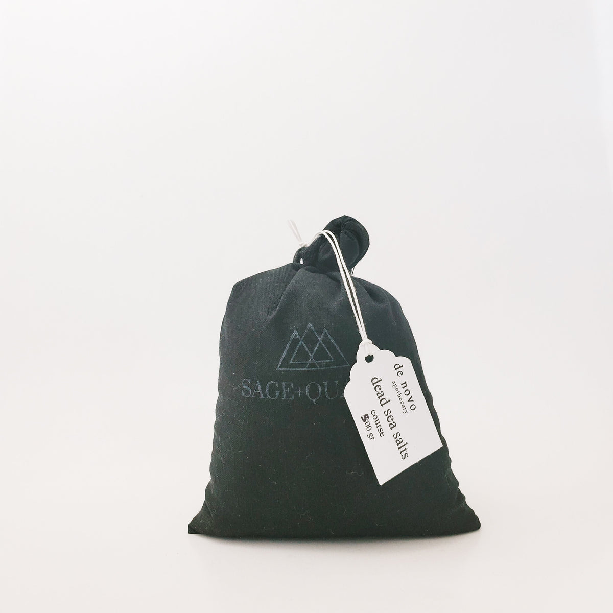 Dead Sea Salt - Course Grain