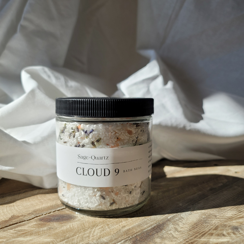 Cloud 9 Bath Soak