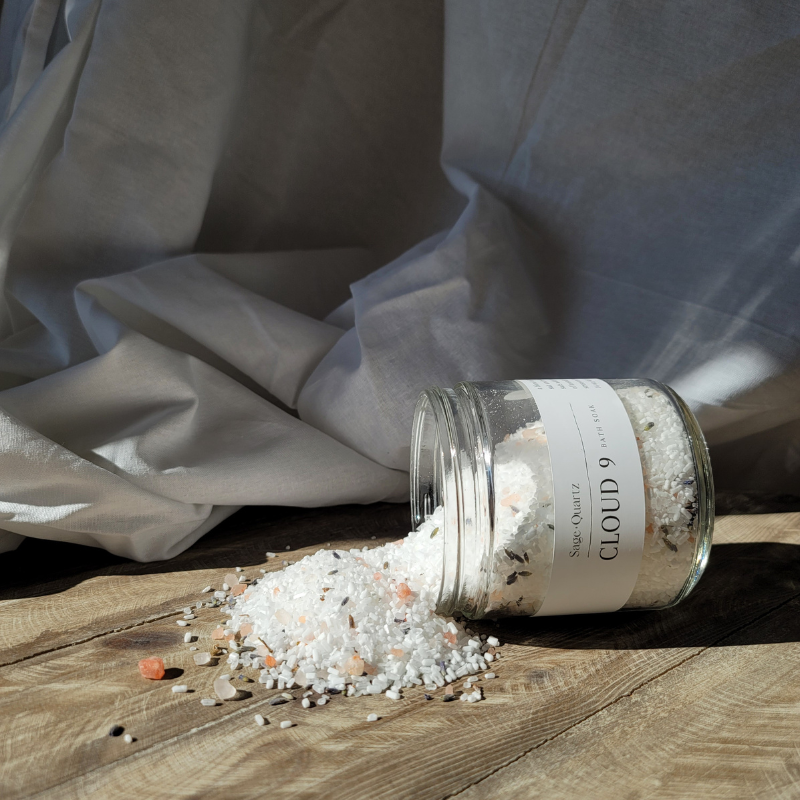 Cloud 9 Bath Soak