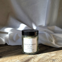 French Green Clay Powder