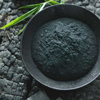 Charcoal Powder - Bamboo