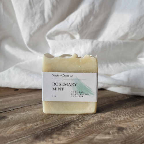 Rosemary Mint Soap Bar