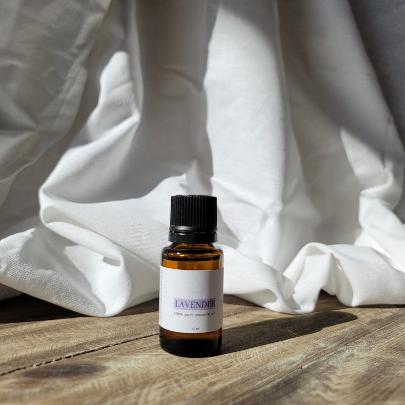 Lavender Population Essential Oil