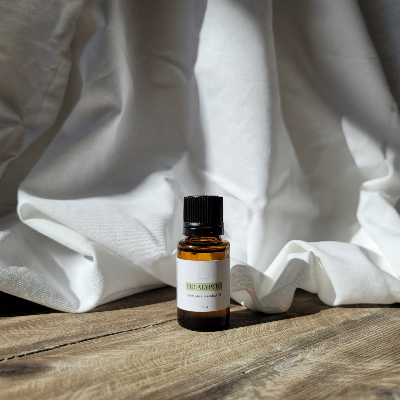 Eucalyptus Globulus Essential Oil