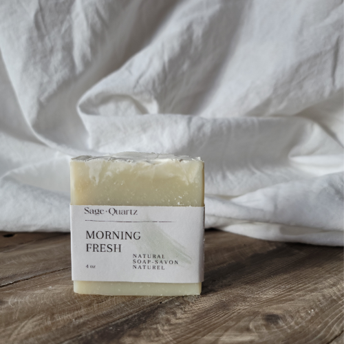 Morning Fresh Soap Bar