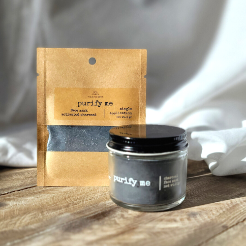 Purify Me Clay Face Mask