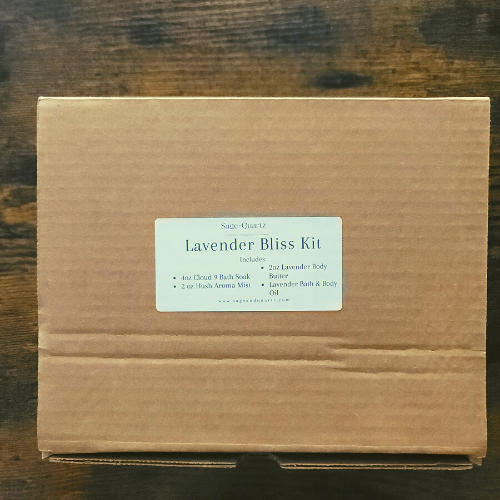 Lavender Bliss Kit
