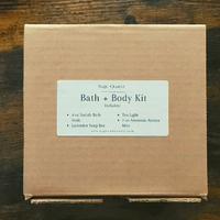 Bath + Body Kit
