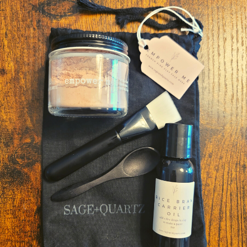 Empower Me Face Mask Kit