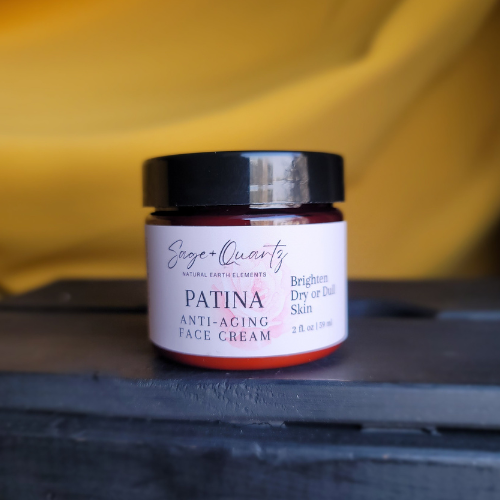 Patina Face Cream