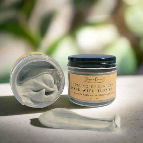 Firming Green Clay Mask