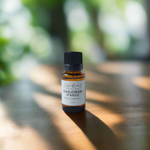 Marjoram (Spanish) Essential Oil