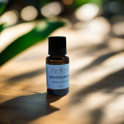 Wintergreen Essential Oil