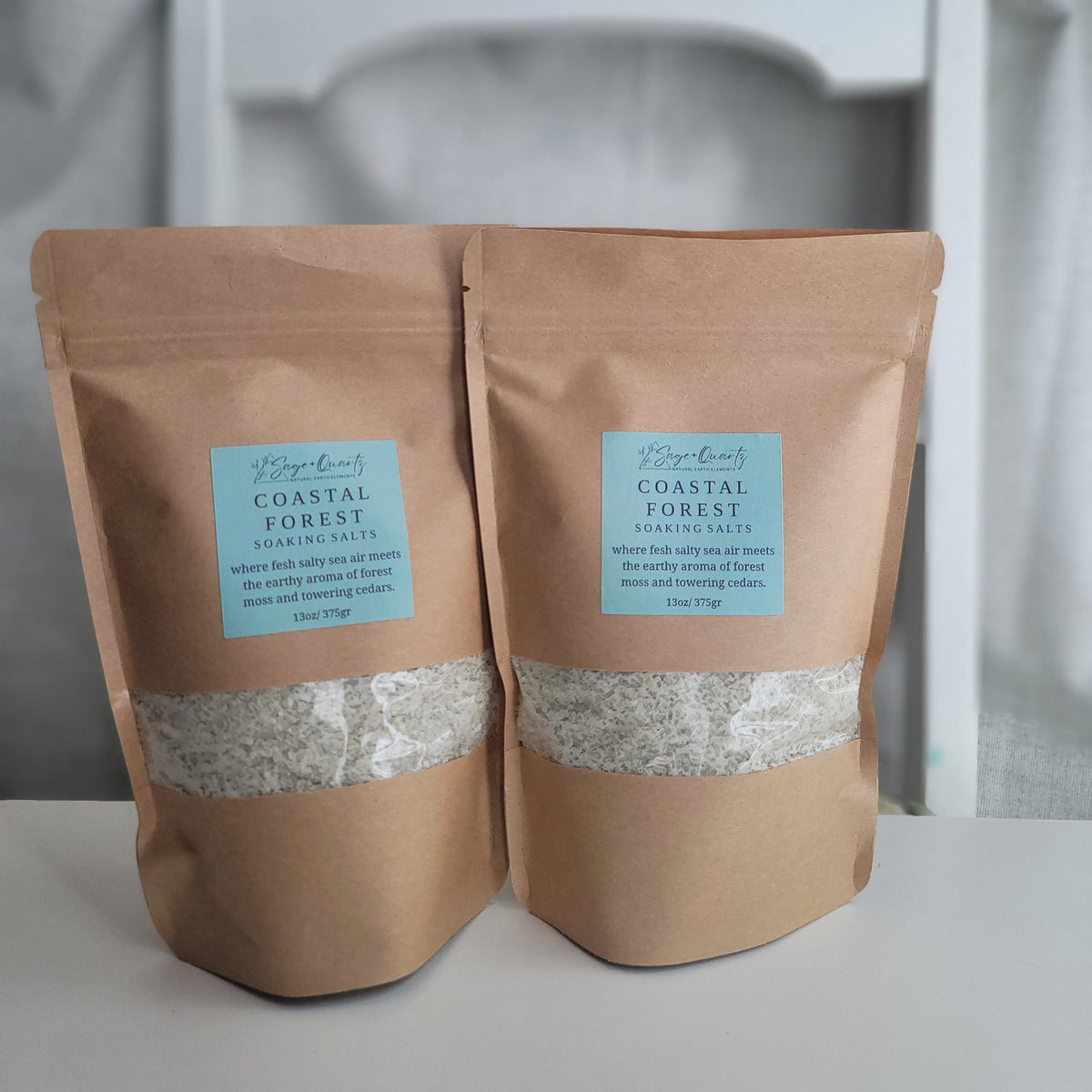 Coastal Forest Bath Soak