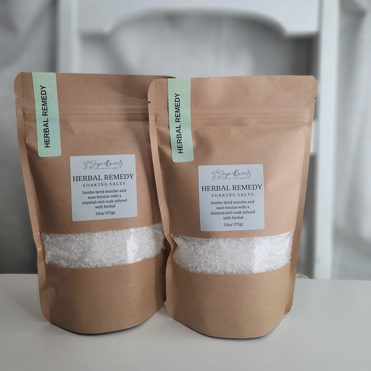 Herbal Remedy Bath Soak