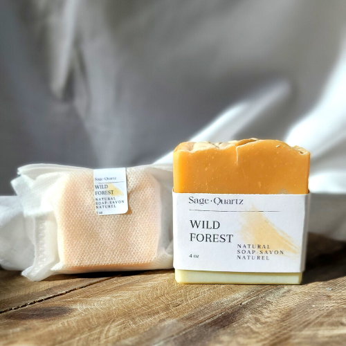 Wild Forest Soap Bar